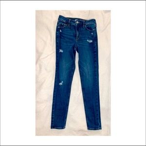 Old Navy - Rockstar Super Skinny High Rise Jeans